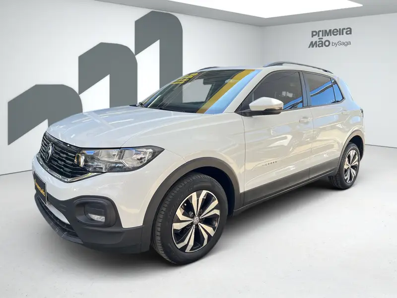 Volkswagen T-Cross 1.0 200 TSI Sense (Aut) (Flex)