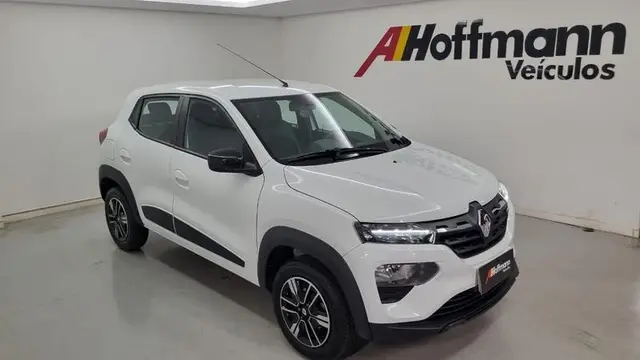 Carro Renault Kwid E-Tech 2024 Intense