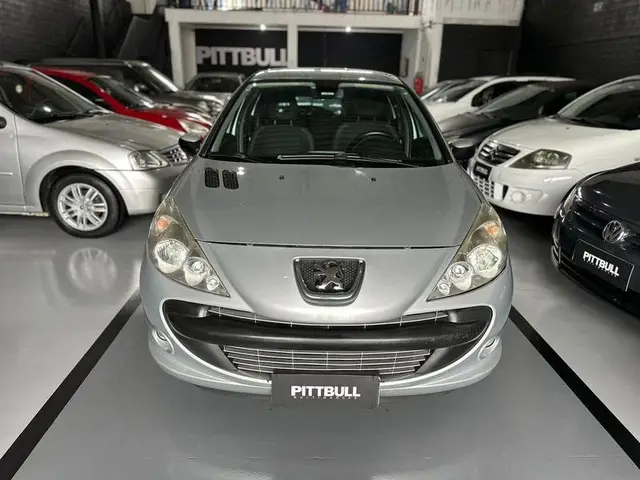 Carro Peugeot 207 SW 2011 XR 1.4 8V (flex)