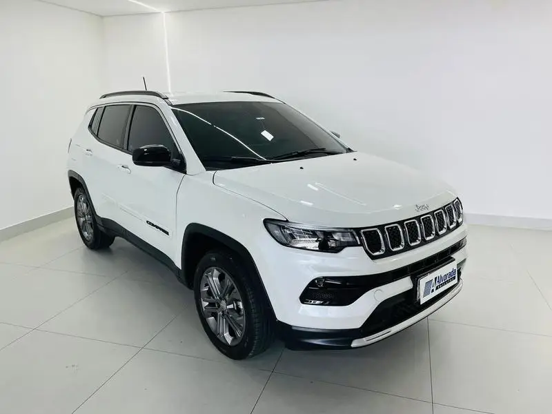 Jeep Compass Longitude 1.3 T270 (Aut) (Flex)