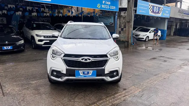 Carro CAOA Chery Tiggo 5X 2020 1.5 TXS Turbo Flex (Aut)