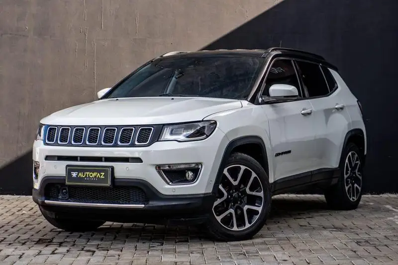 Jeep Compass 2.0 Limited (Aut) (Flex)