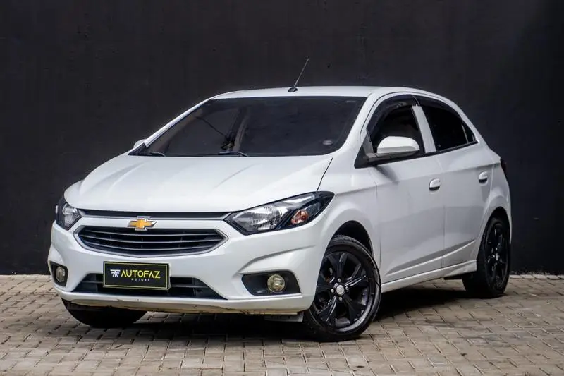 Chevrolet Onix 1.0 LT SPE/4