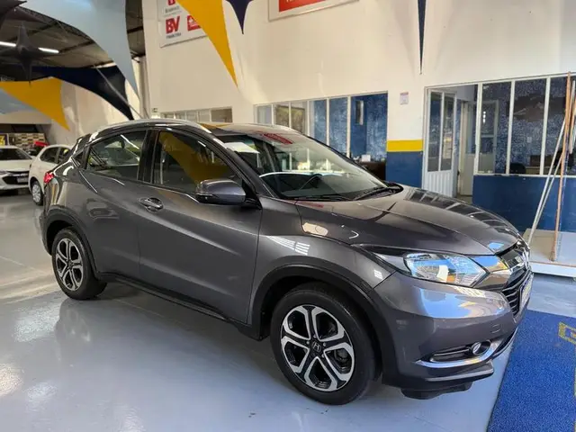 Carro Honda HR-V 2016 EX CVT 1.8 I-VTEC FlexOne