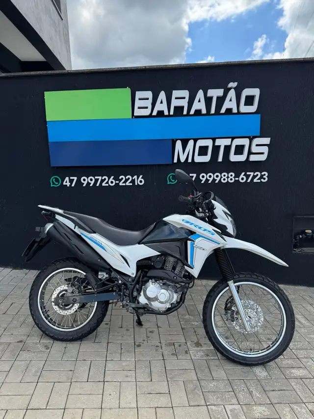 Carro Honda NXR 160 2022 Bros ESDD