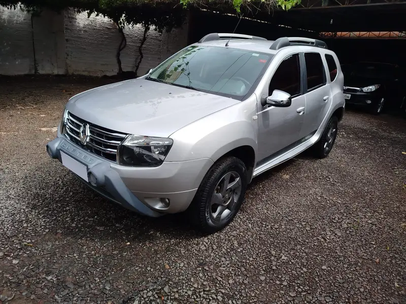 Renault Duster 1.6 16V Expression (Flex)