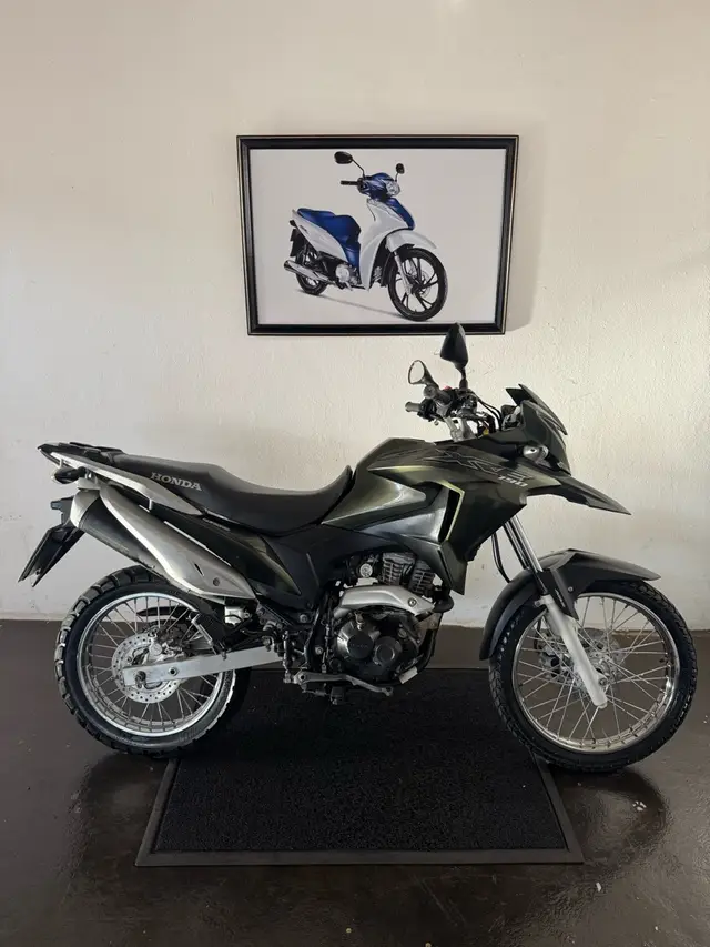 Carro Honda XRE 190 2016 (ABS) (Flex)