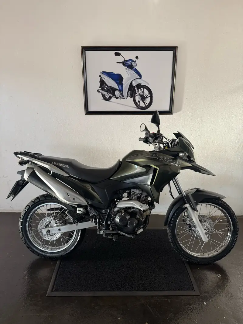 Honda XRE 190 (ABS) (Flex)