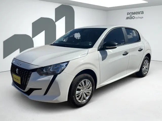 Carro Peugeot 208 2024 Like 1.0