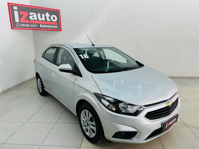 Chevrolet Prisma 1.4 LT SPE/4 (Aut)