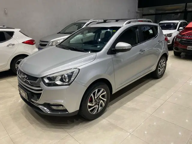 Carro JAC T40 2018 1.5