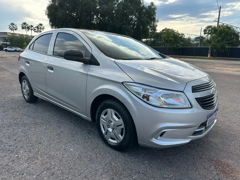 Chevrolet Onix 1.0 Joy SPE/4