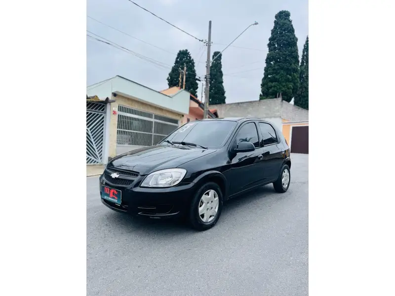 Chevrolet Celta LS 1.0 (Flex) 2p