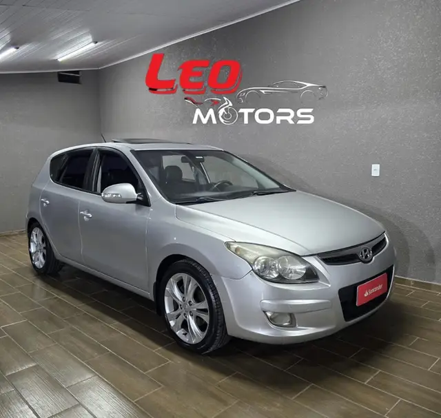 Carro Hyundai i30 2010 GLS 2.0 16V Top (aut.)