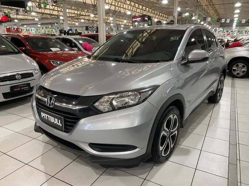 Honda HR-V EX CVT 1.8 I-VTEC FlexOne