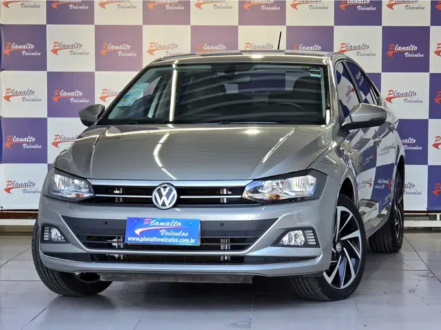 Carro Volkswagen Virtus 2022 1.0 200 TSI Highline (Flex) (Aut)