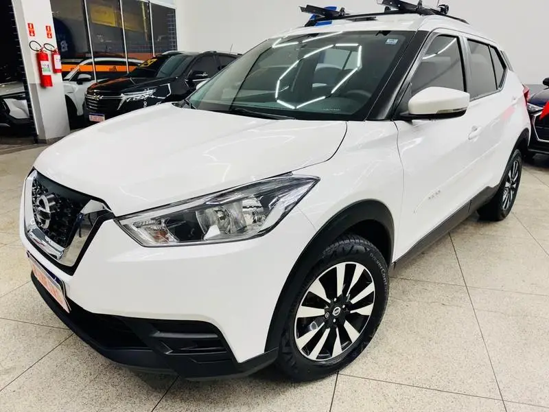 Nissan Kicks 1.6 S CVT (Flex)