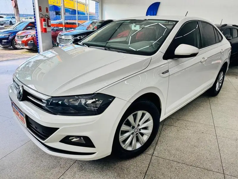 Volkswagen Virtus 1.0 200 TSI Comfortline (Flex) (Aut)