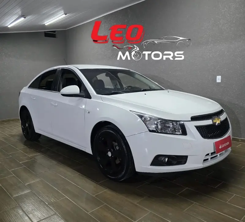 Chevrolet Cruze LT 1.8 16V Ecotec (Flex)