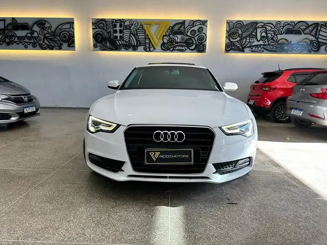 Carro Audi A5 Sportback 2013 2.0 TFSI Sportback Ambiente Multitronic