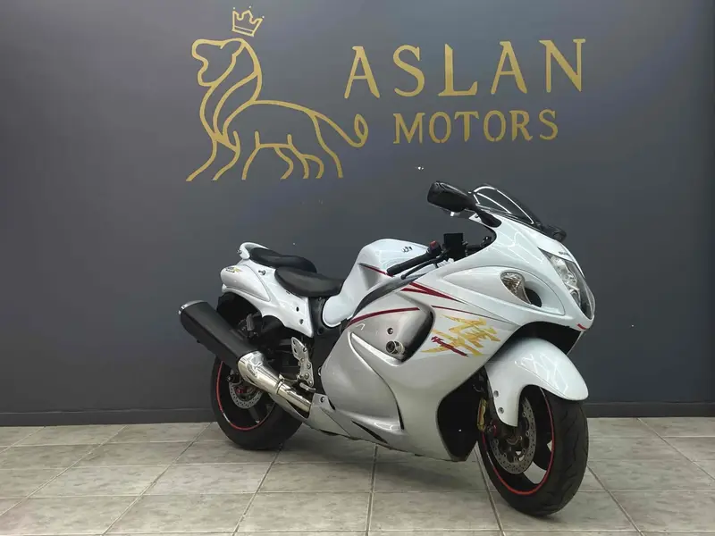 Suzuki Gsx 1300 B King
