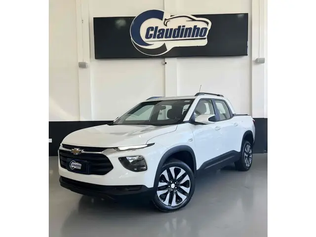 Carro Chevrolet Montana 2024 LT 1.2 Turbo