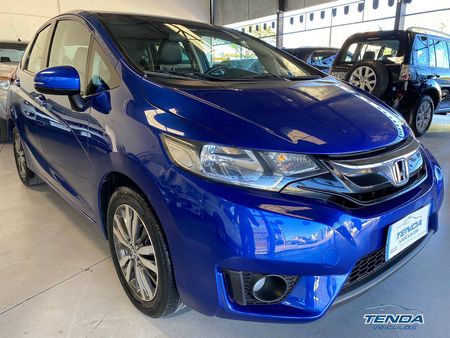 Fit 1.5 16v EXL CVT (Flex)