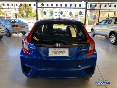 Fit 1.5 16v EXL CVT (Flex)