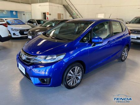 Fit 1.5 16v EXL CVT (Flex)