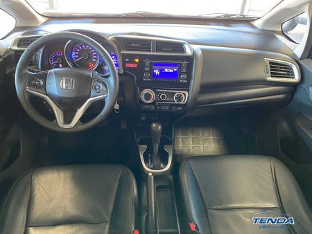 Fit 1.5 16v EXL CVT (Flex)