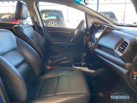 Fit 1.5 16v EXL CVT (Flex)