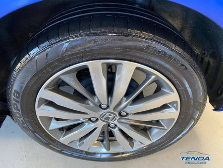 Fit 1.5 16v EXL CVT (Flex)