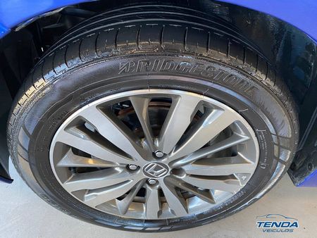 Fit 1.5 16v EXL CVT (Flex)