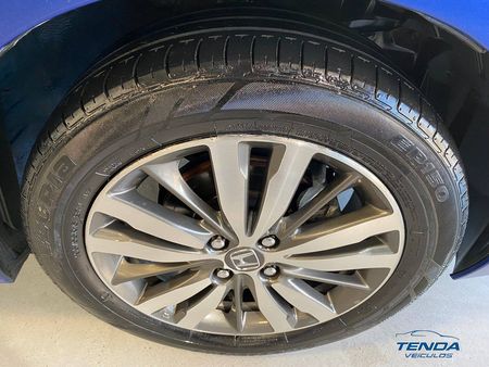 Fit 1.5 16v EXL CVT (Flex)