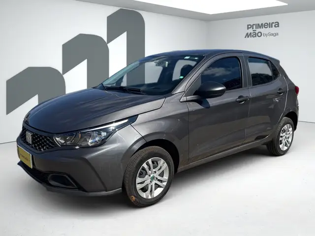 Carro Fiat Argo 2024 1.0