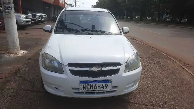Carro Chevrolet Celta 2012 LT 1.0 (Flex)