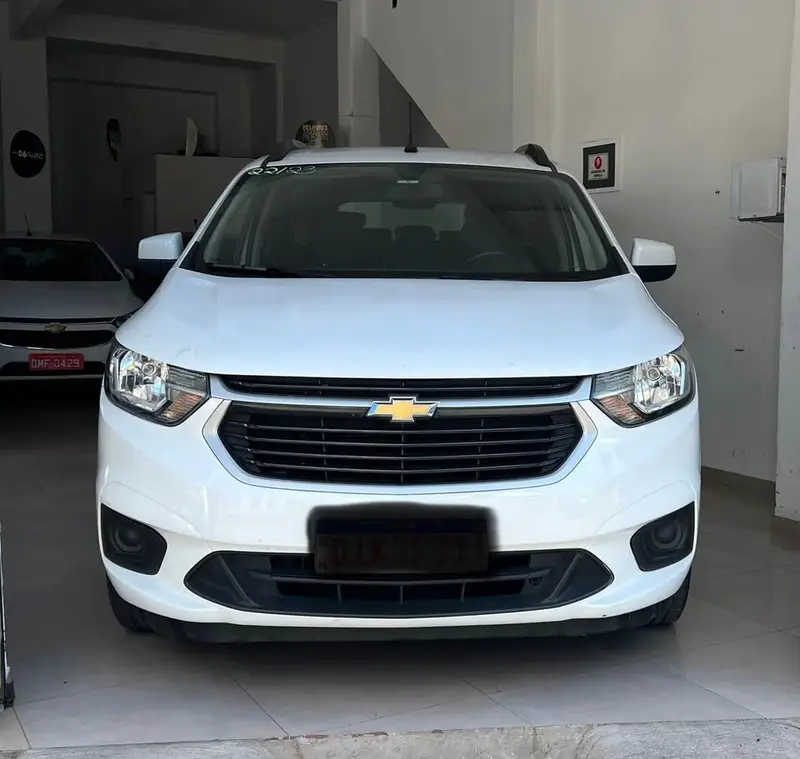 Chevrolet Spin LT 1.8 (Aut.)