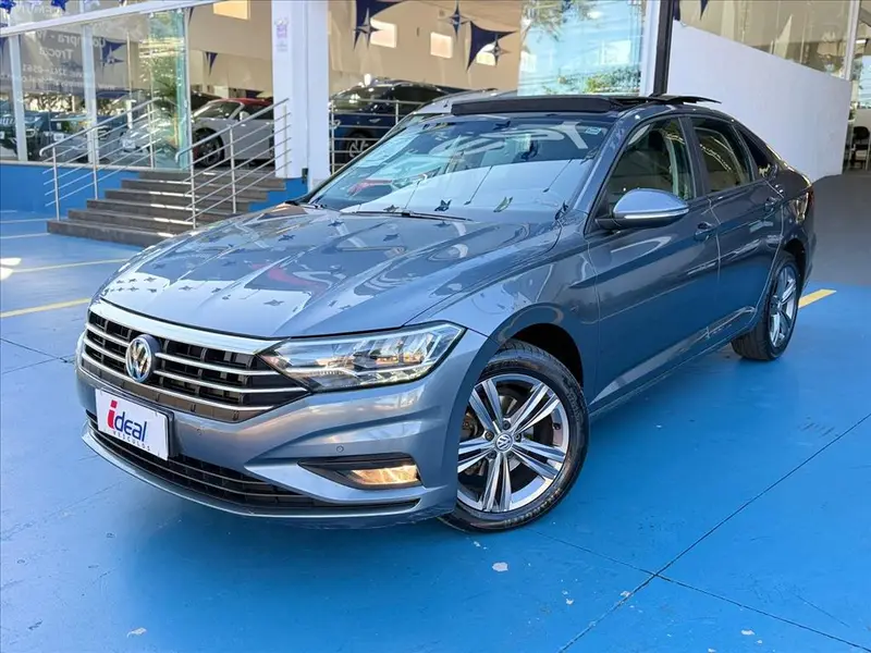 Volkswagen Jetta 250 TSI 1.4 flex 16v Aut.