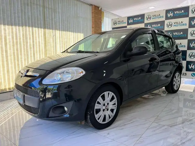 Carro Fiat Palio 2015 Essence 1.6 16V (Flex)