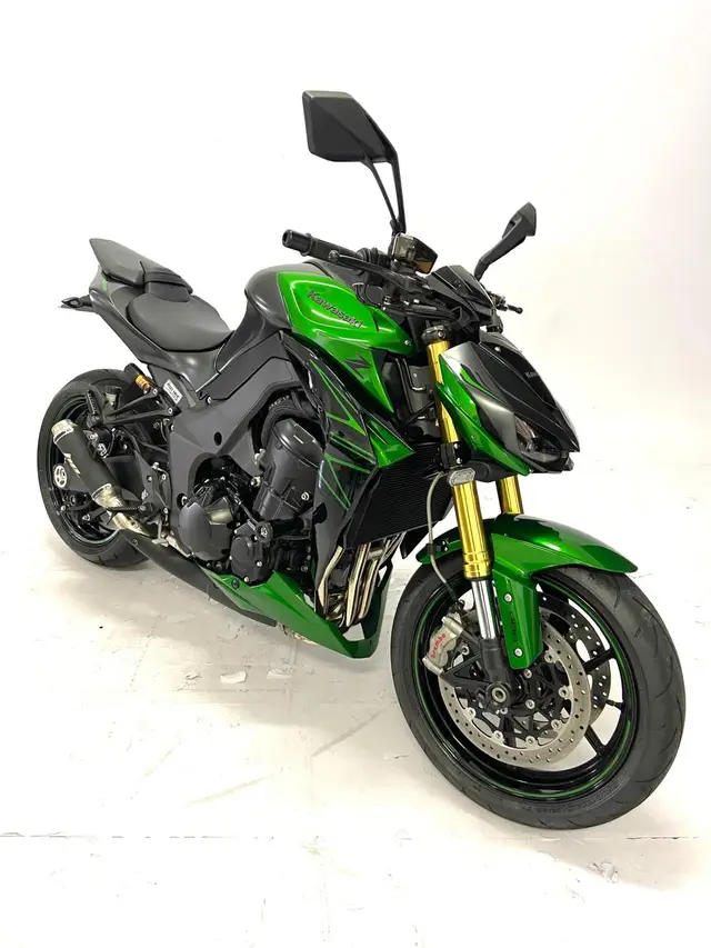Carro Kawasaki Z 1000 2024 R Edition (ABS)