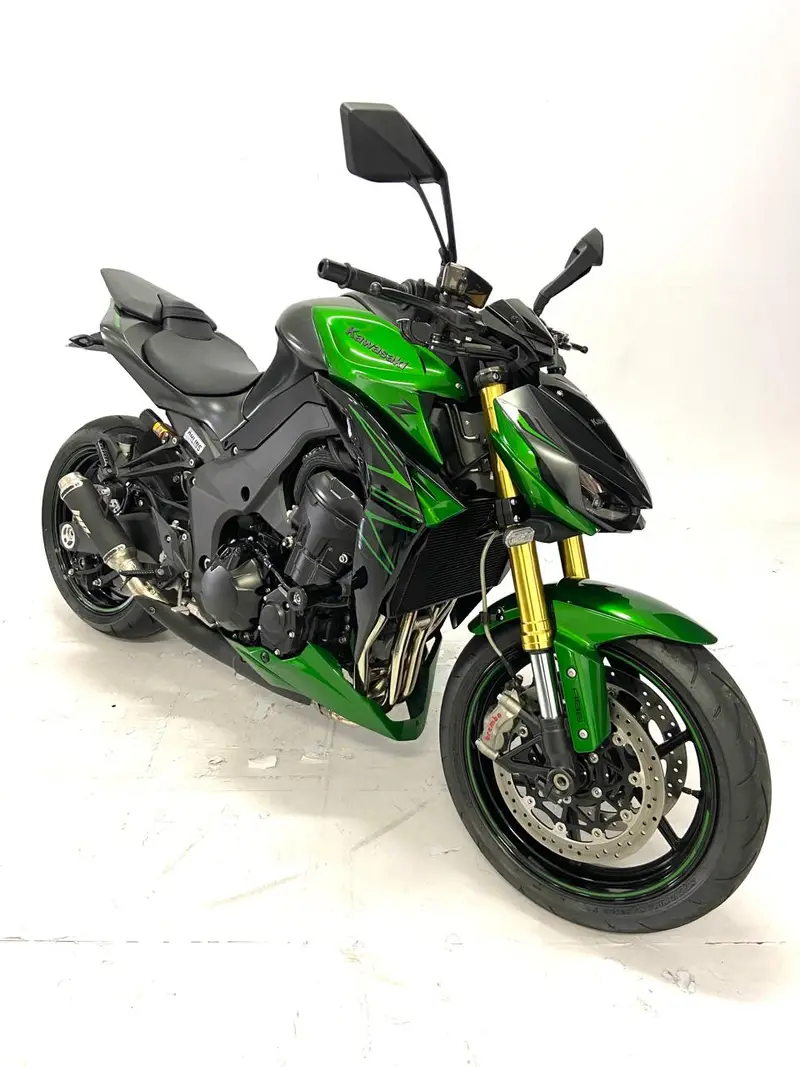 Kawasaki Z 1000 R Edition (ABS)