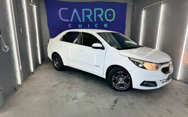 Carro Chevrolet Cobalt 2017 LT 1.4 8V (Flex)