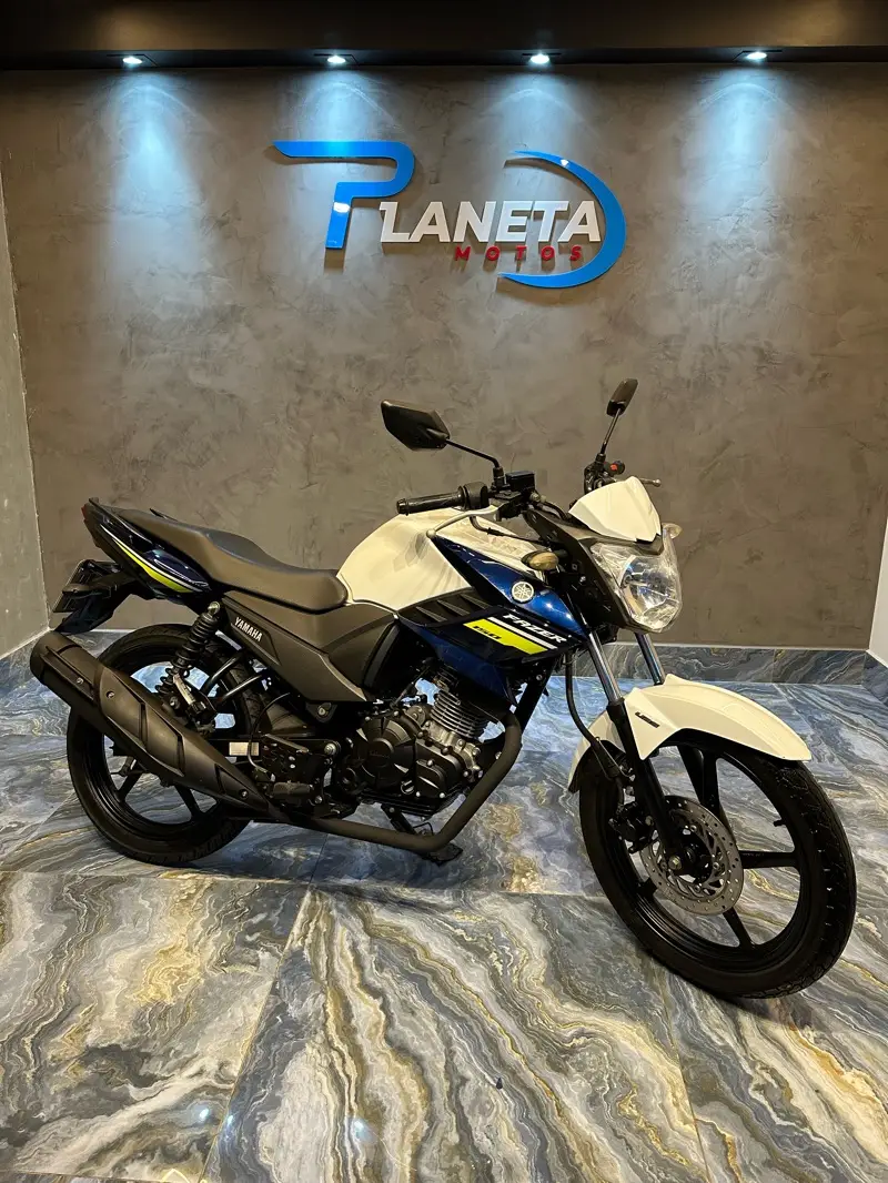 Yamaha YS 150 Fazer SED/ FLEX