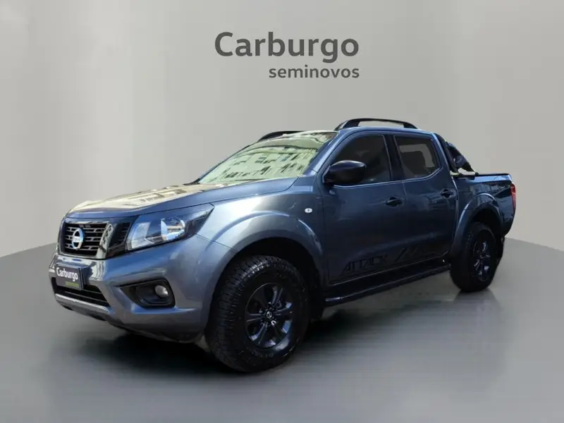 Nissan Frontier 2.3 CD Turbo Attack TDI Auto 4x4
