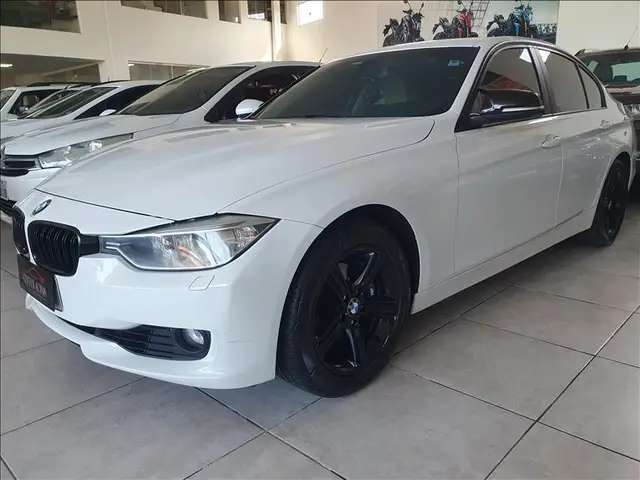 Carro BMW 320i 2015 320i Sport ActiveFlex