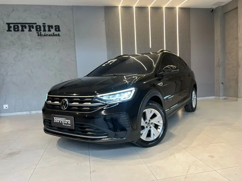 Volkswagen Nivus Comfortline 1.0 Turbo (Aut) (Flex)