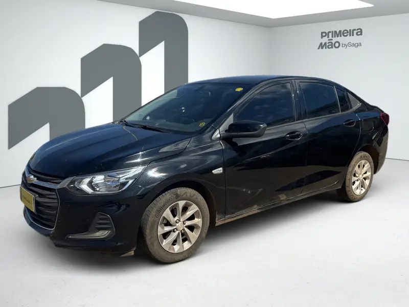 Chevrolet Onix Plus 1.0 LT Turbo (Flex) (Aut)