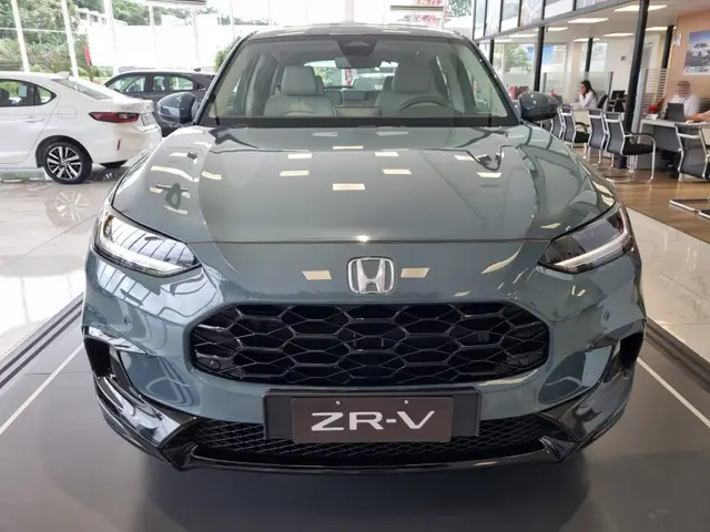 Carro Honda ZR-V 2024 Touring 2.0 (Aut.)