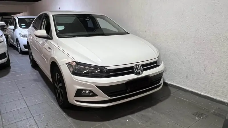 Volkswagen Virtus 1.0 200 TSI Comfortline (Flex) (Aut)