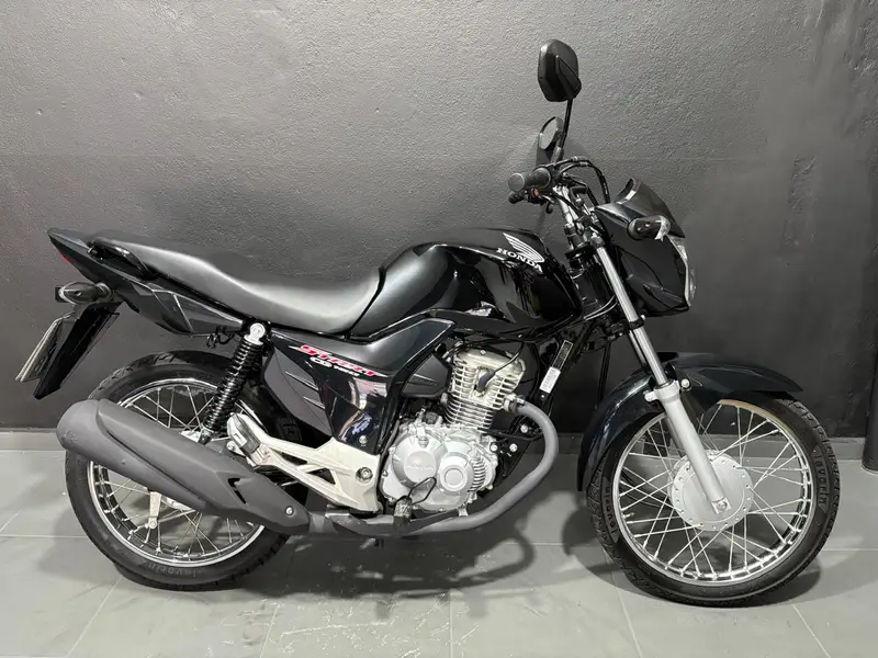 Honda CG 160 Start